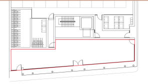 Floor/Site plan 1