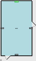 Floor/Site plan 1