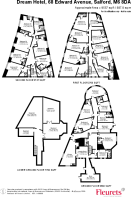 Floor/Site plan 1