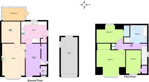 1 Cora Linn, Brodick 2D