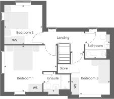 First Floor Plan