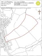 Red Line Boundary 
