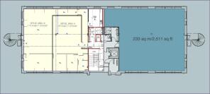 Floor/Site plan 1