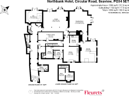 Floor/Site plan 1