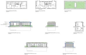 Floor/Site plan 1