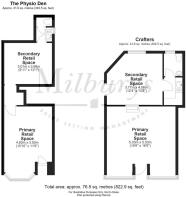 Floor/Site plan 1