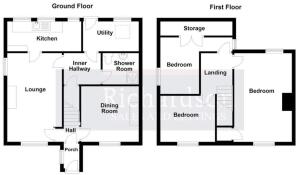 29, Normanton Road, Edith Weston - Floorplan.jpg