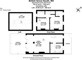 British Grove South, W4 - FOR SALE