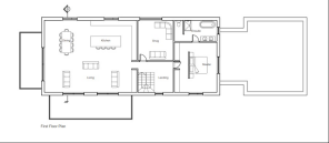 Floor/Site plan 1