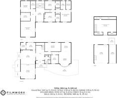 Floorplan - Possible Estate Agents - 26 Hatton Roa
