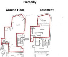 Floor/Site plan 1