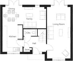 Ground Floor Plan