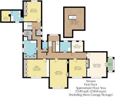 Nirvana First Floor