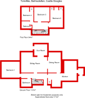 Floor/Site plan 1
