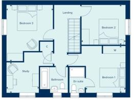 First floor
