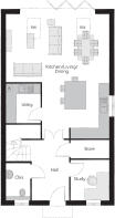Ground Floor Plan