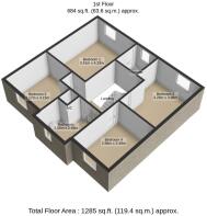 First Floor Plan