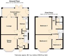 Floorplan One
