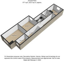 3D Floorplan 
