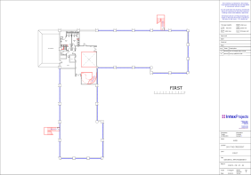 First floor plans 