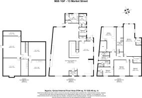 Floor/Site plan 1