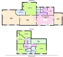 Floor/Site plan 1