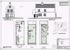 Floor/Site plan 1
