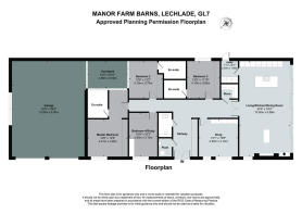 Floor/Site plan 1