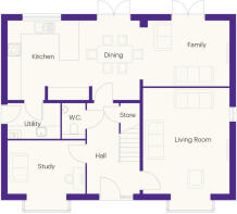 Gf Floorplan