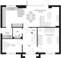 Ground Floor Plan