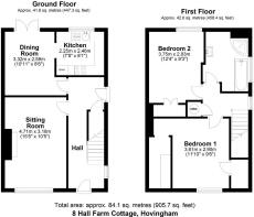 FP 8 Hall Farm Cottage, Hovingham-2.JPG