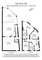 Floor/Site plan 1