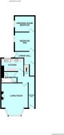 PL2 1JH - 28 St Vincent Street (Basement Floor Fla