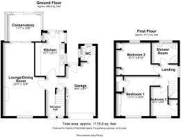 14 Tudor Road, Wheathampstead - all floors.JPG