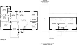Floor/Site plan 1