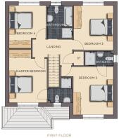 Second Floor