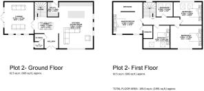 Floor/Site plan 1