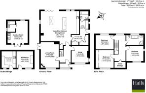 Ddol Isa Floorplan