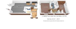 5, Valdetta Court, Keats Lane, Earl Shilton, LE9 7