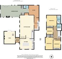 Floor/Site plan 1