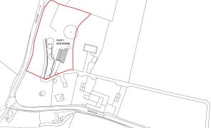 Floor/Site plan 1