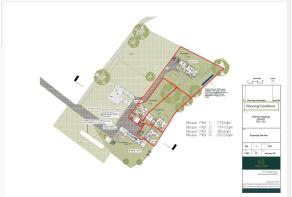 Floor/Site plan 1