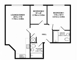 Floorplan 2
