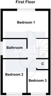 17 Campion Close - First Floor