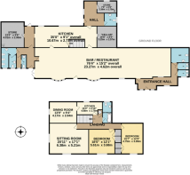 Floor/Site plan 1