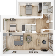 First Floor Plan