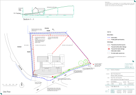 Floor/Site plan 2