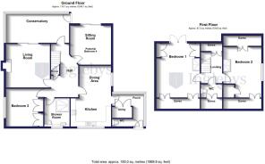 2D Floor Plan