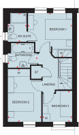 Archford First Floor Plan
