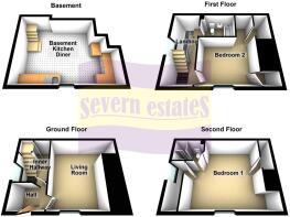 3D Property Floorplan